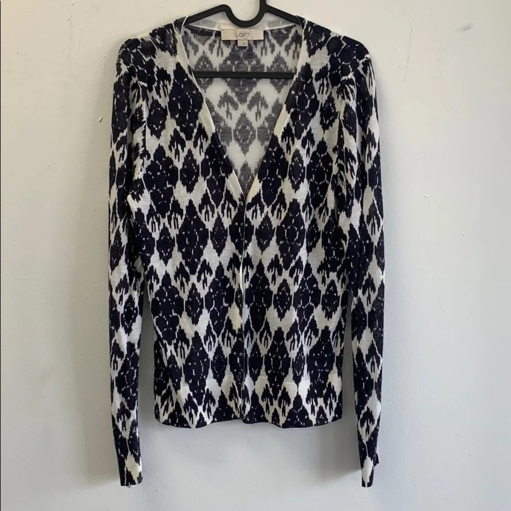 Ann Taylor Loft cardigan